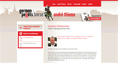 Desktop Screenshot of andre-thieme.com